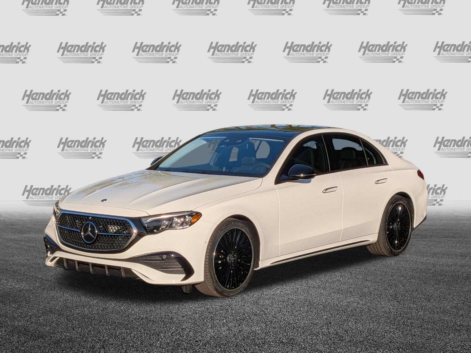 New 2026 Mercedes-Benz E 350 E 350 image 5