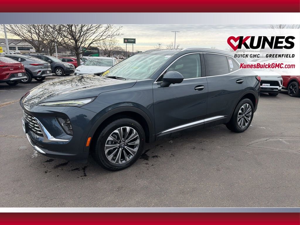 New 2026 Buick Envision Preferred image 11