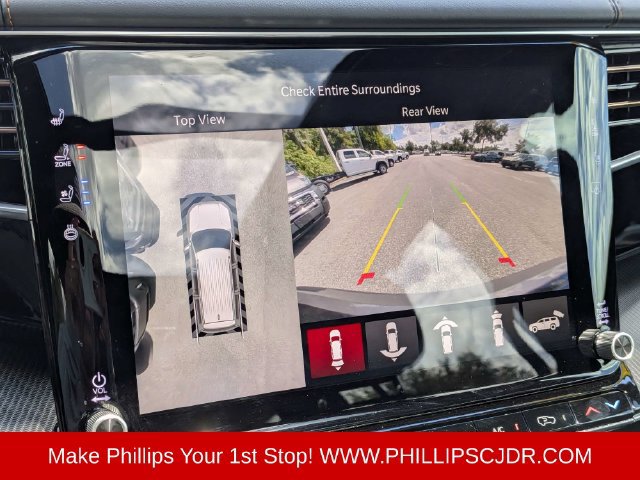 Certified 2026 Jeep Grand Wagoneer Summit AWD/4WD image 19