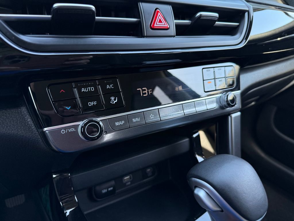Certified 2025 Kia Seltos S AWD/4WD image 27