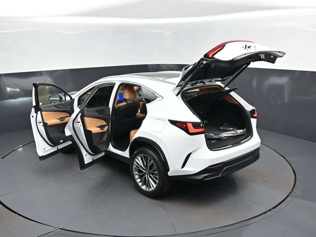 New 2026 Lexus NX 350 AWD w/ Luxury Package image 2
