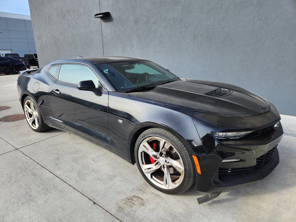 Used 2024 Chevrolet Camaro SS image 2