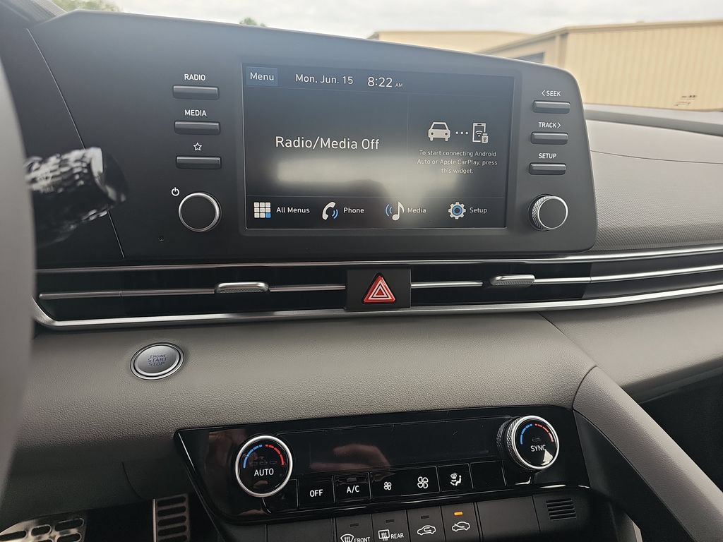 New 2026 Hyundai Elantra Sport FWD image 19