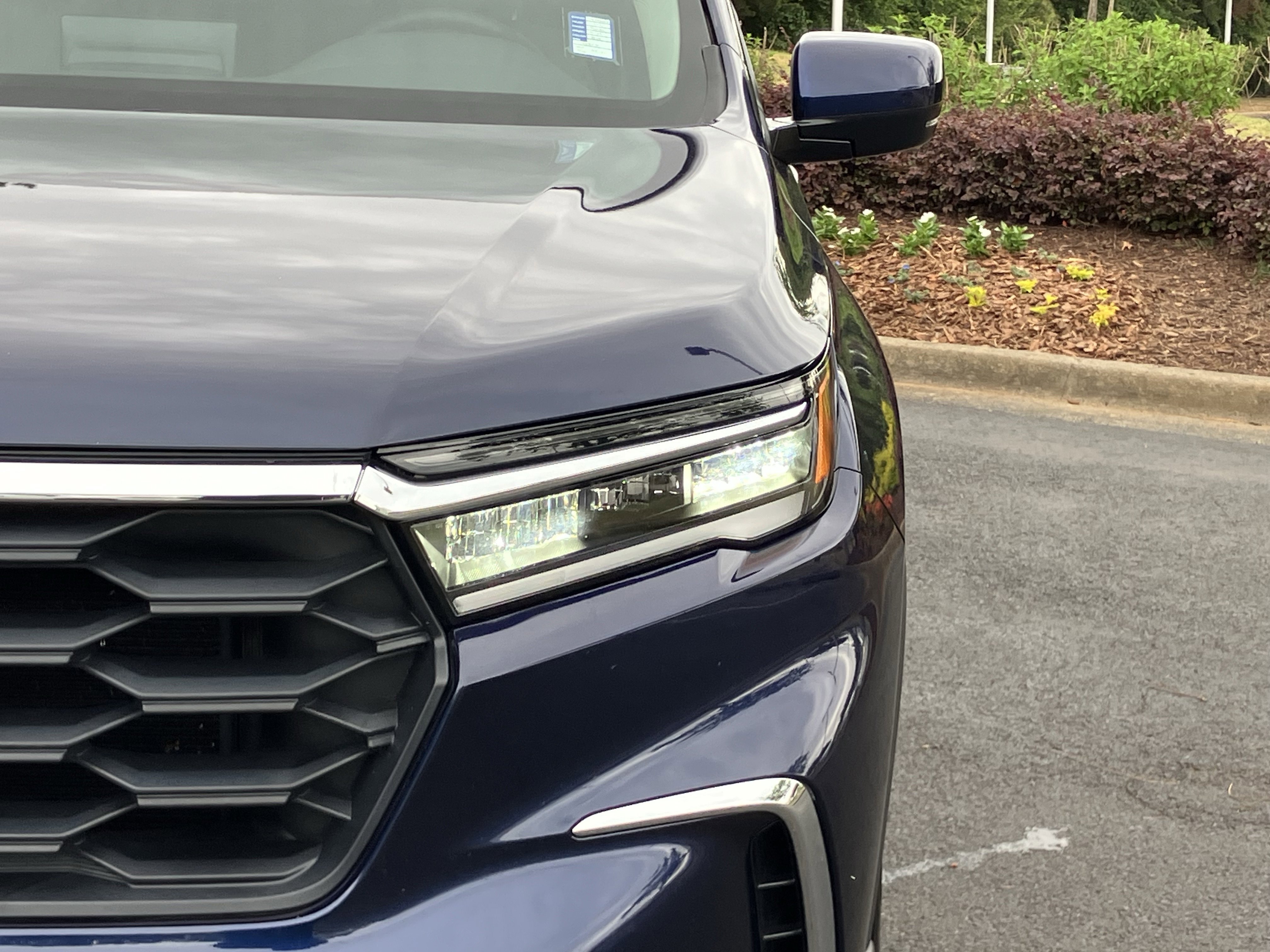 Certified 2025 Honda Pilot EX-L image 5