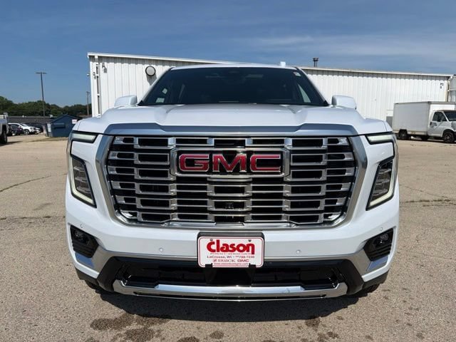 New 2026 GMC Yukon XL Denali w/ Advanced Technology Package AWD/4WD image 7