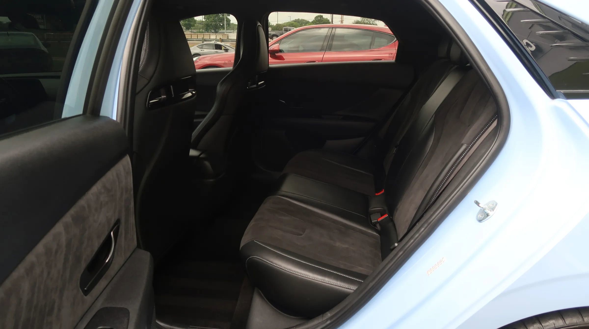 Used 2023 Hyundai Elantra N w/ Cargo Package FWD image 19