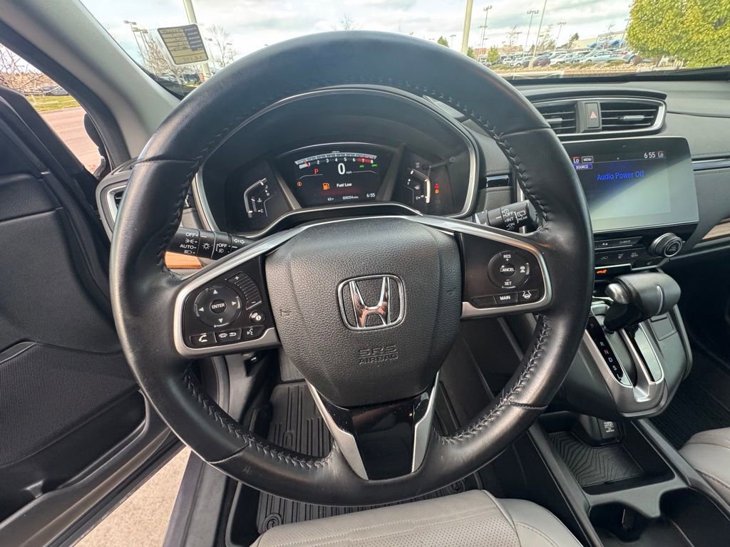 Used 2017 Honda CR-V EX-L image 21