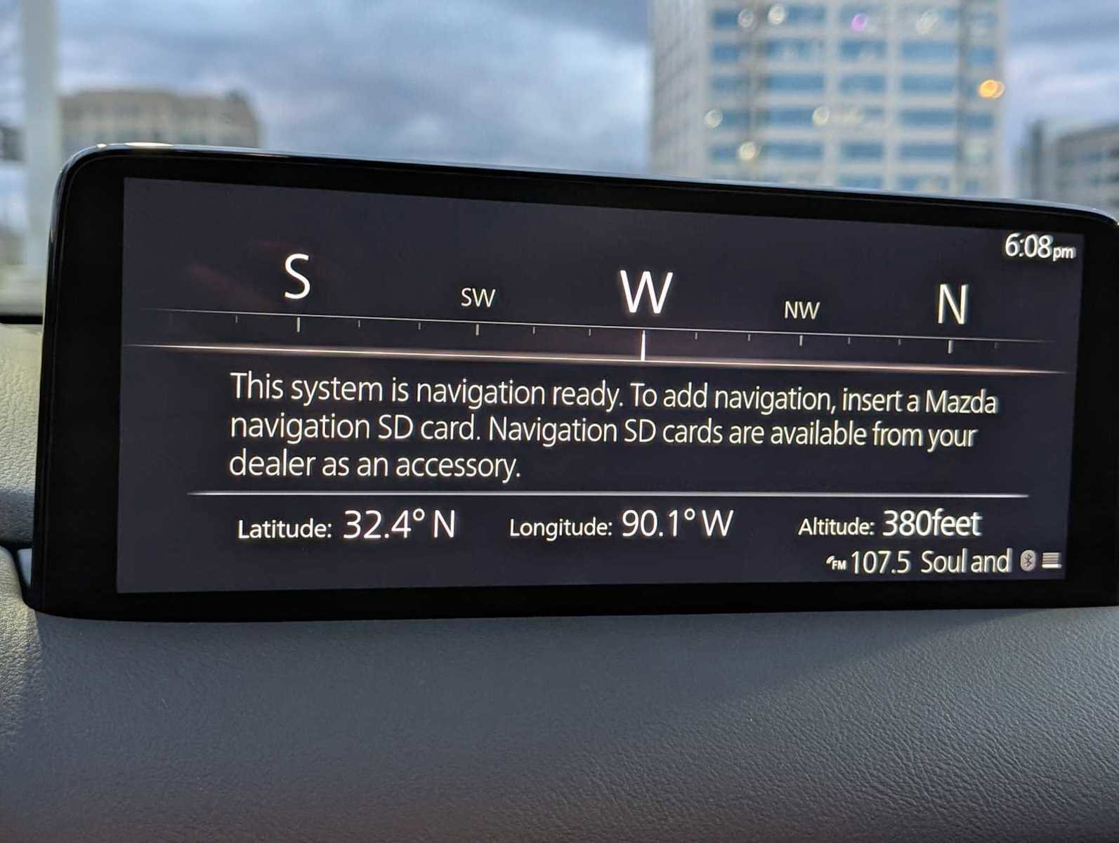 Used 2024 MAZDA CX-5 Carbon Edition image 22