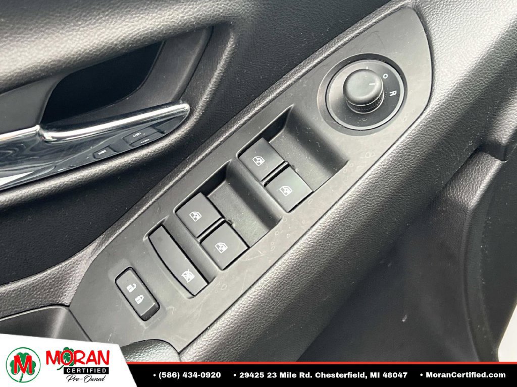 Used 2021 Chevrolet Trax LT w/ Driver Confidence Package FWD image 14