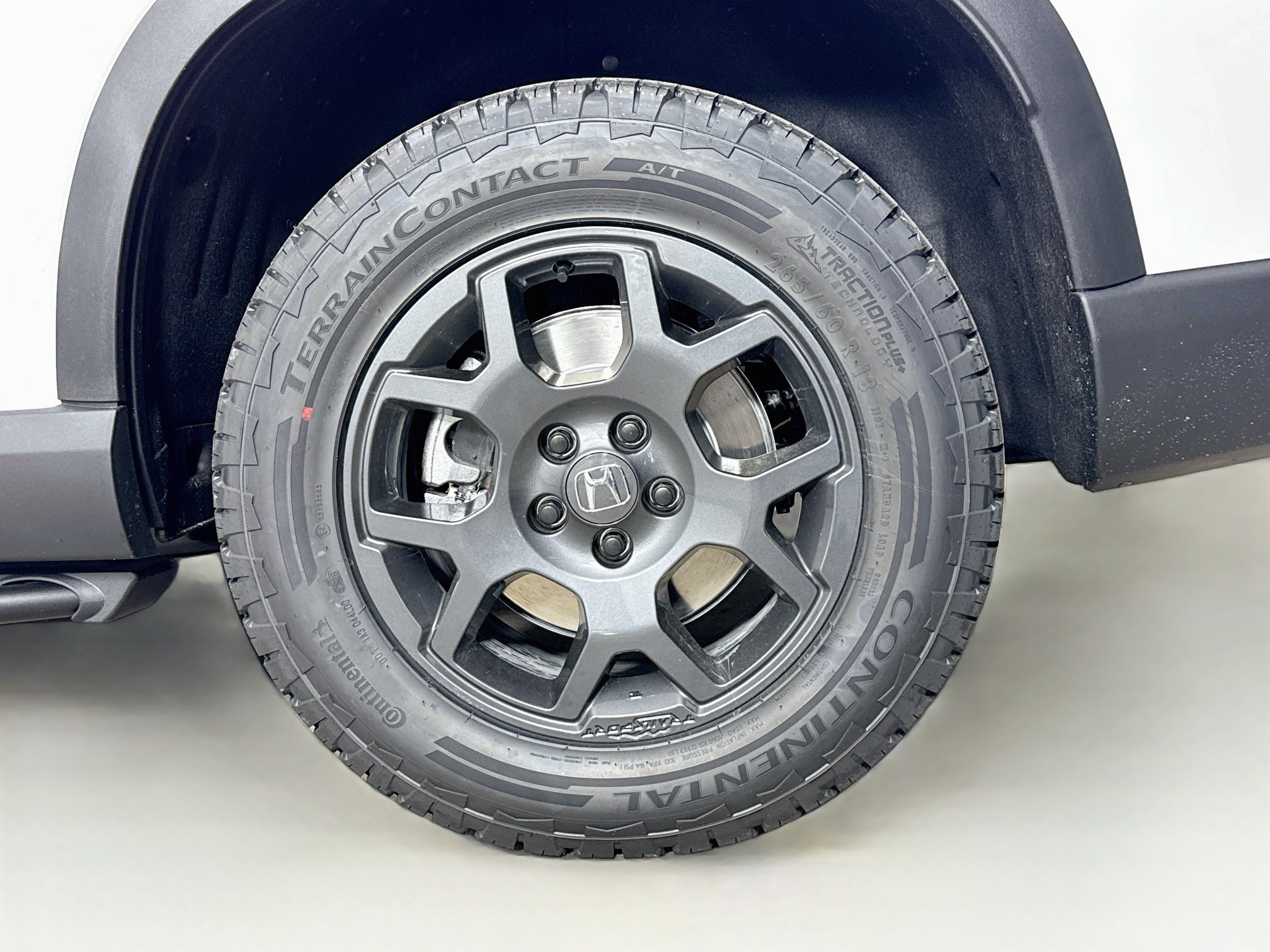 New 2026 Honda Pilot TrailSport image 40