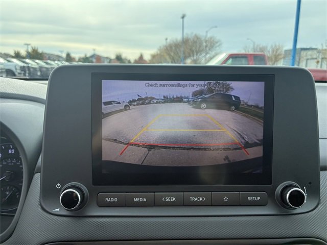 Used 2023 Hyundai Kona SEL w/ Cargo Package image 31