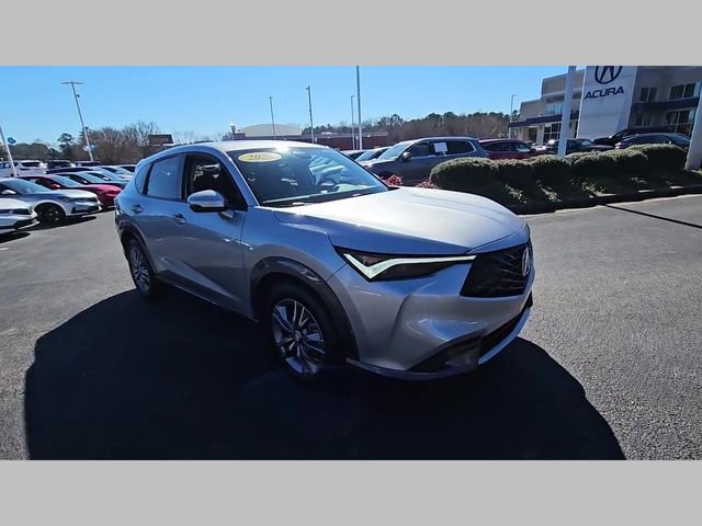 Certified 2025 Acura ADX FWD image 44