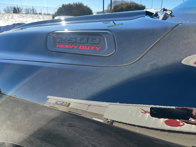 Used 2024 RAM 2500 Big Horn w/ Night Edition image 16