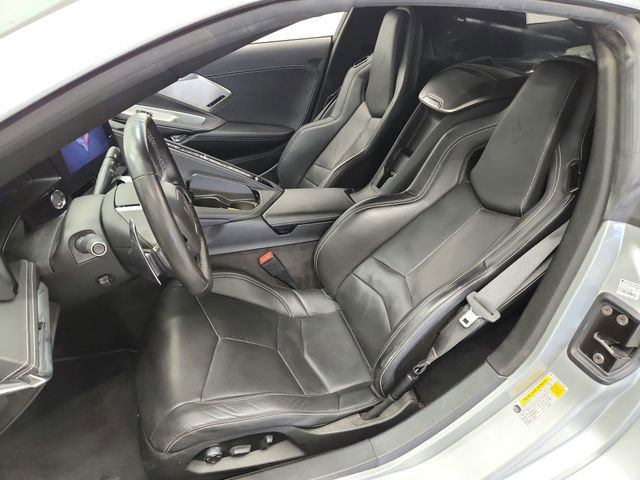 Used 2020 Chevrolet Corvette Stingray Preferred Cpe w/ 2LT Preferred Equipment Group image 18