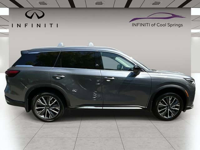 Certified 2026 INFINITI QX60 Luxe w/ Cargo Package FWD image 8