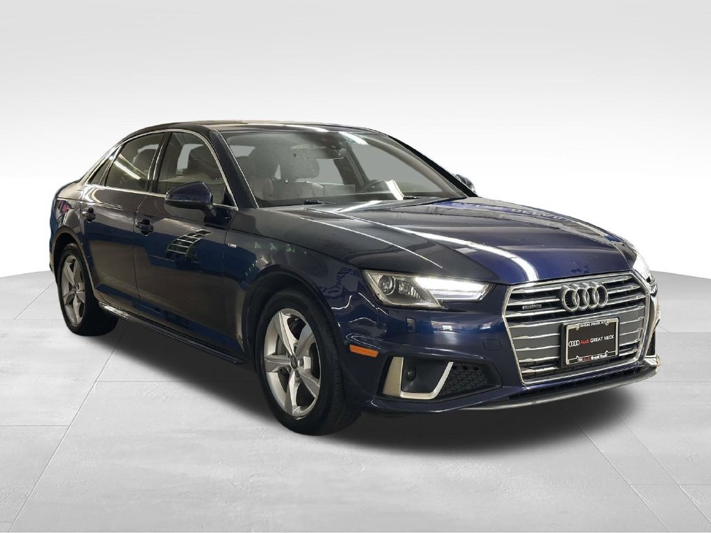 Used 2019 Audi A4 2.0T Premium w/ Convenience Package AWD/4WD image 10