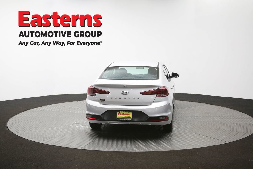 Used 2019 Hyundai Elantra SE w/ Cargo Package FWD image 37