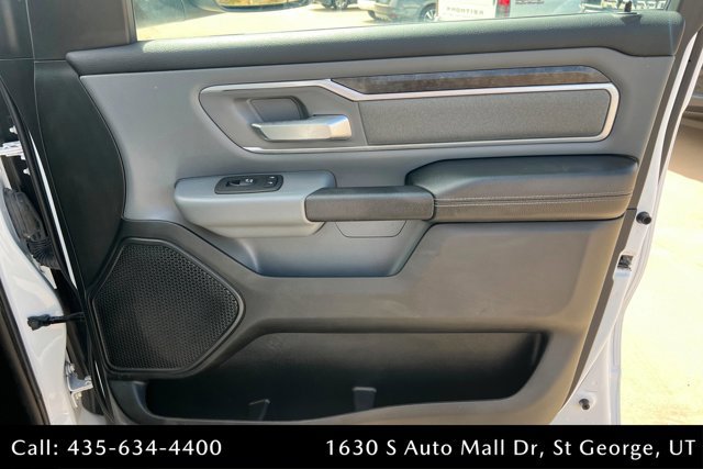 Used 2022 RAM 1500 Big Horn image 22
