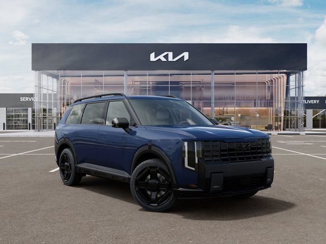 New 2027 Kia Telluride EX X-Line AWD/4WD image 8