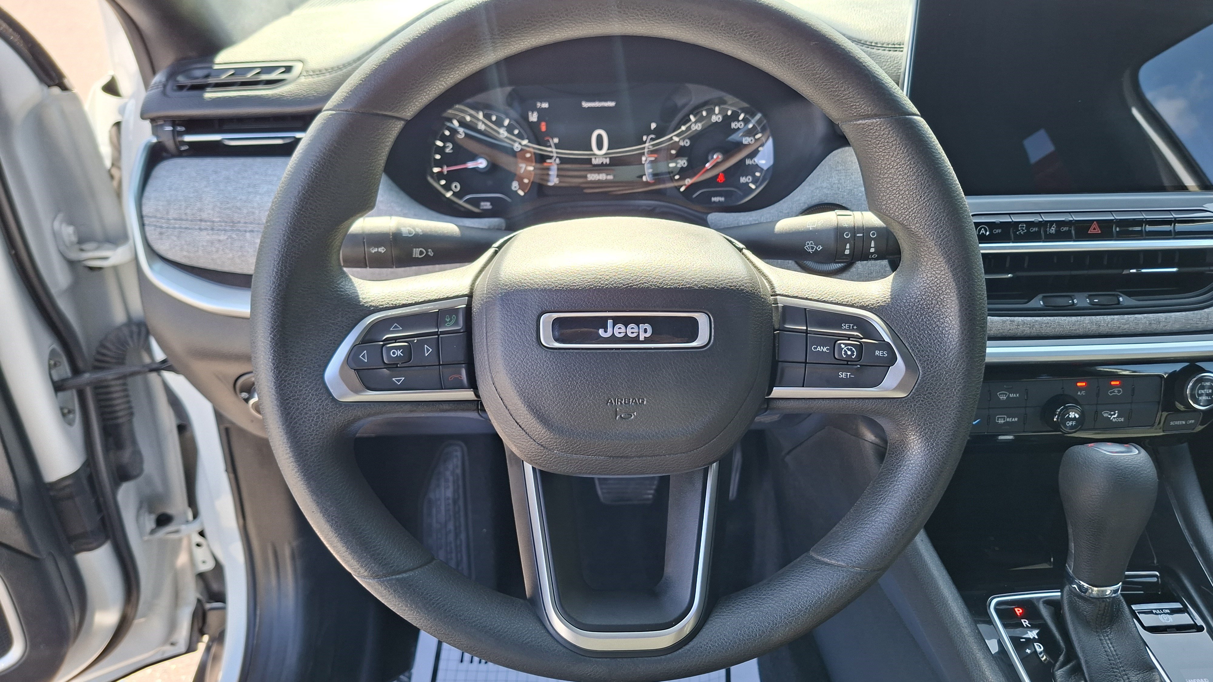 Used 2023 Jeep Compass Sport AWD/4WD image 11
