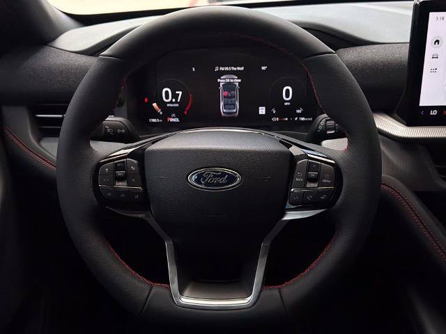 New 2026 Ford Explorer ST-Line w/ Premium Package RWD image 41