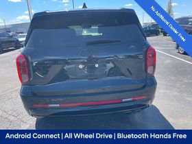 Used 2025 Hyundai Palisade Calligraphy AWD/4WD image 7