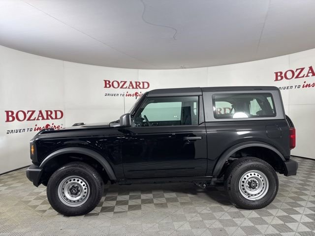 New 2025 Ford Bronco 2-Door image 4