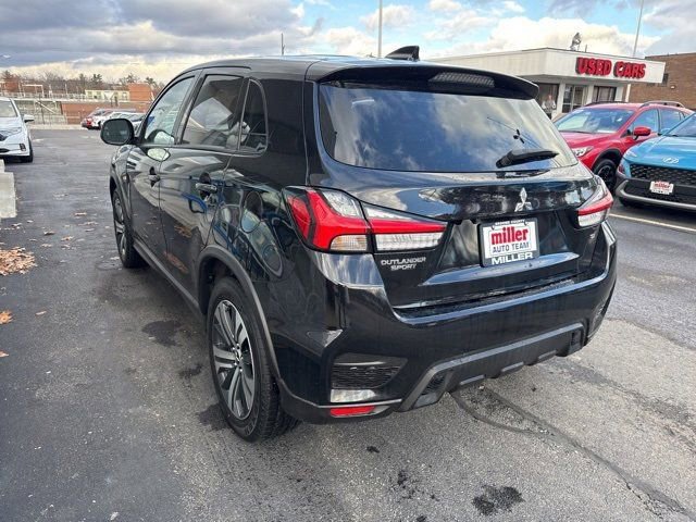 Used 2024 Mitsubishi Outlander Sport SE AWD/4WD image 3