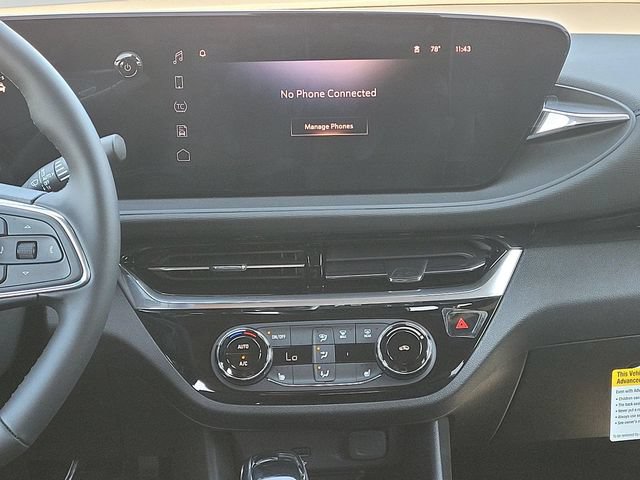 New 2026 Buick Envista Sport Touring w/ Convenience I Package FWD image 8