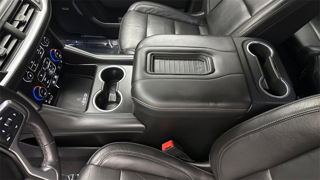 Used 2021 Chevrolet Tahoe Z71 image 16