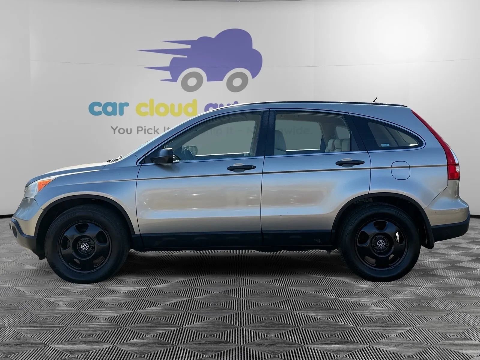 Used 2007 Honda CR-V LX image 2