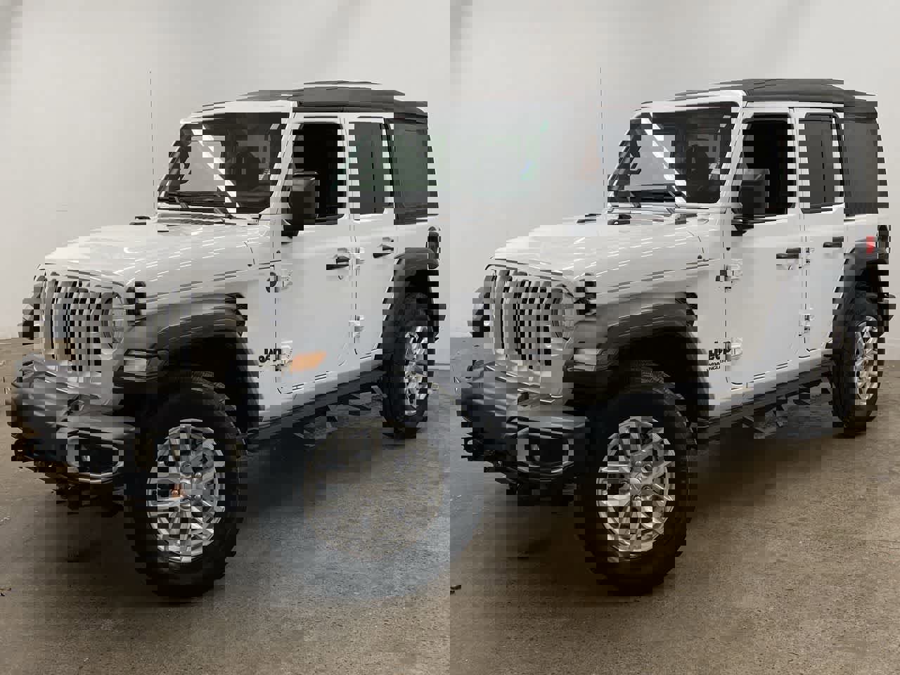 Used 2023 Jeep Wrangler Sport S
