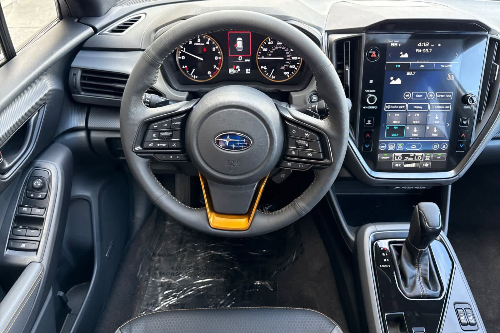 New 2026 Subaru Crosstrek 2.5i Wilderness AWD/4WD image 14