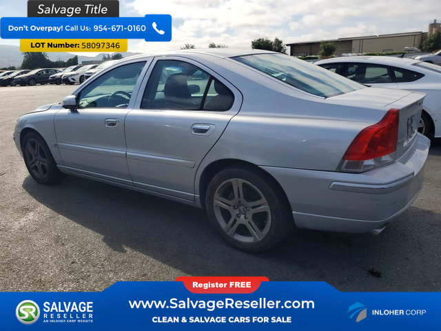 Used 2006 Volvo S60 T5 FWD image 3