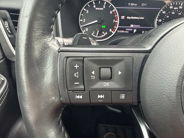 Used 2021 Nissan Rogue S FWD image 19
