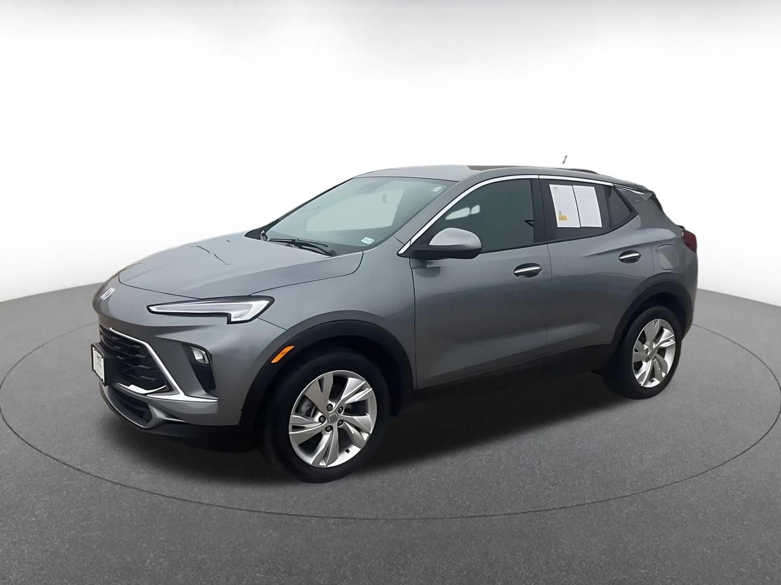 Used 2025 Buick Encore GX Preferred FWD image 8