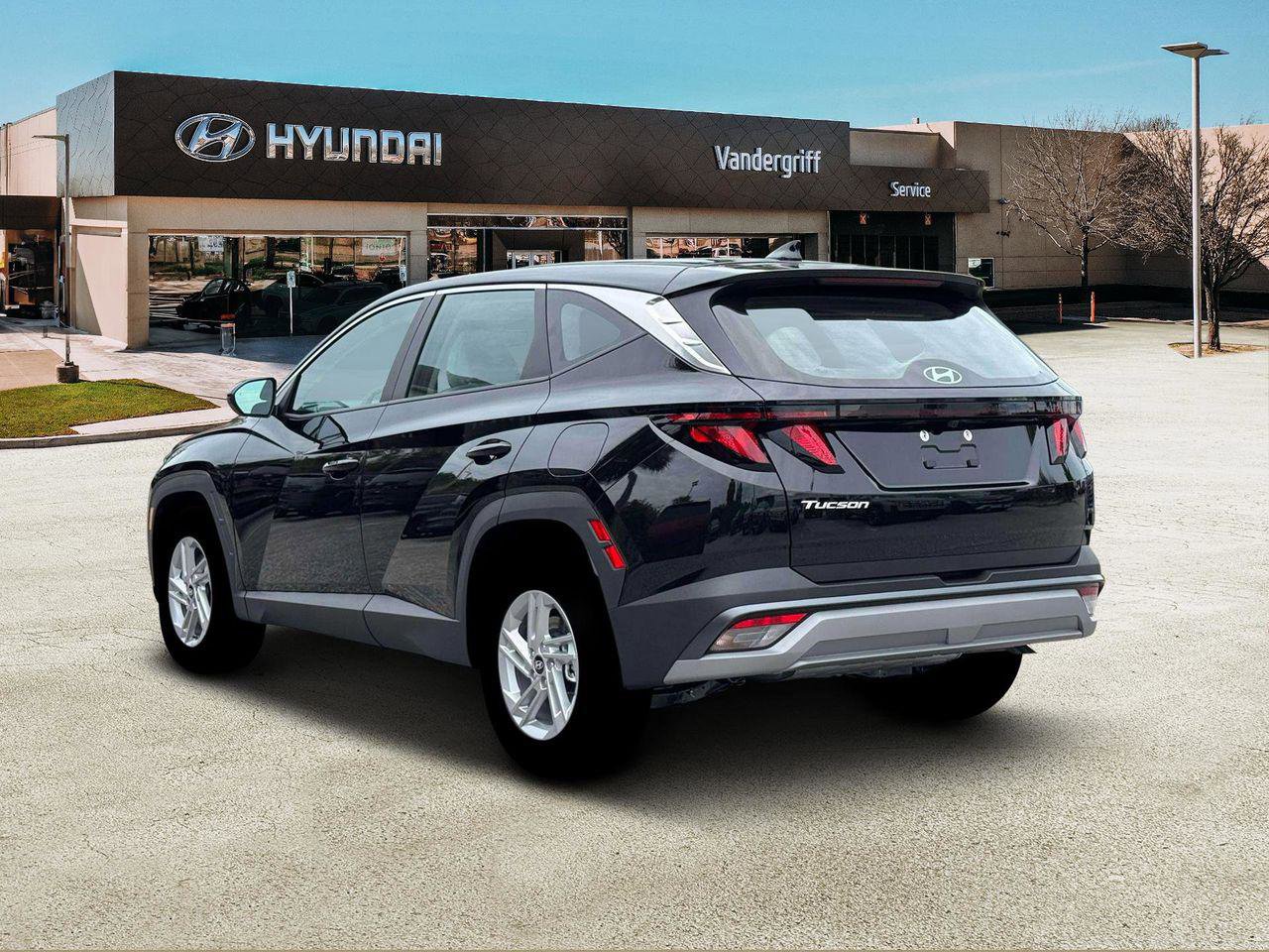 New 2026 Hyundai Tucson SE image 5
