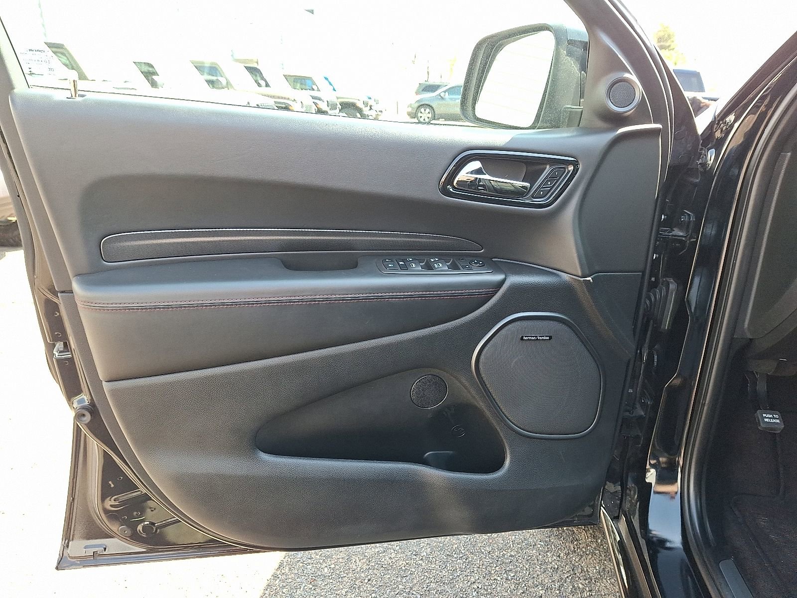 Used 2022 Dodge Durango R/T AWD/4WD image 14