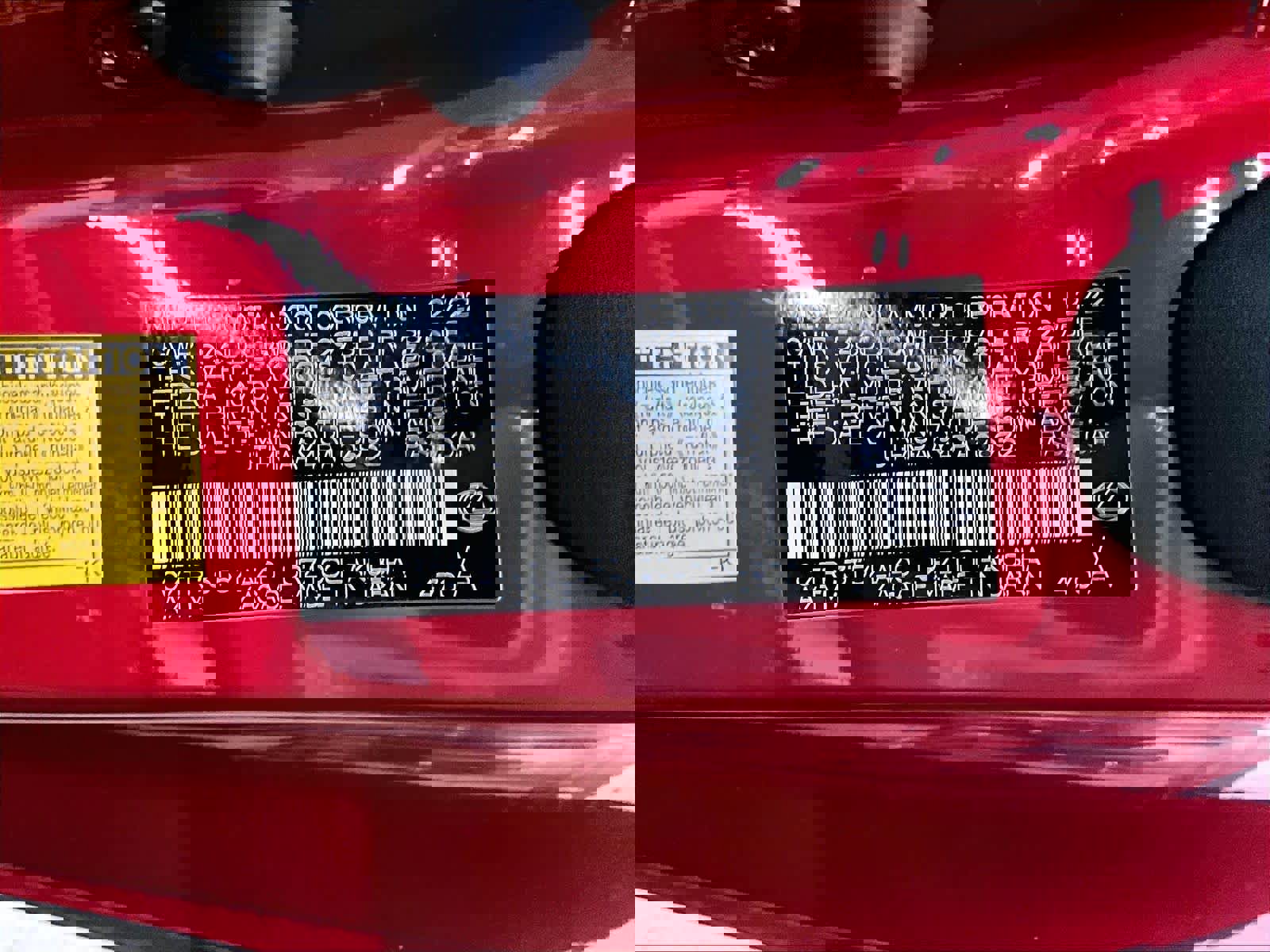 Used 2023 Lexus LC 500 Convertible w/ Touring Package RWD image 33