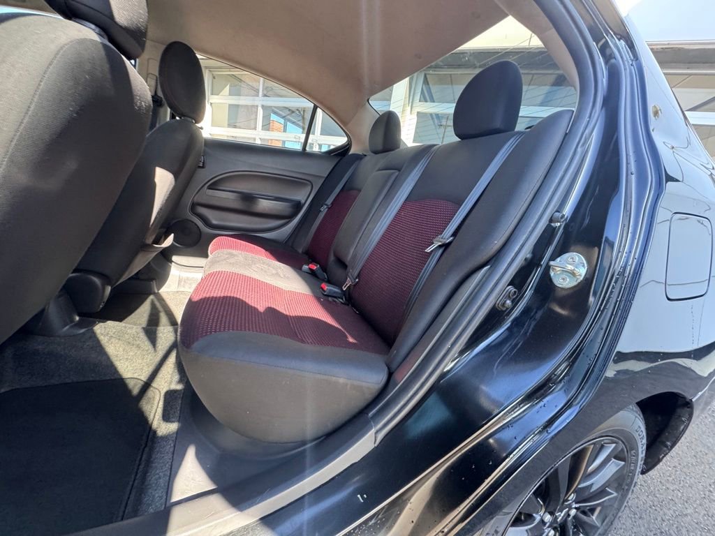 Used 2020 Mitsubishi Mirage G4 LE image 25