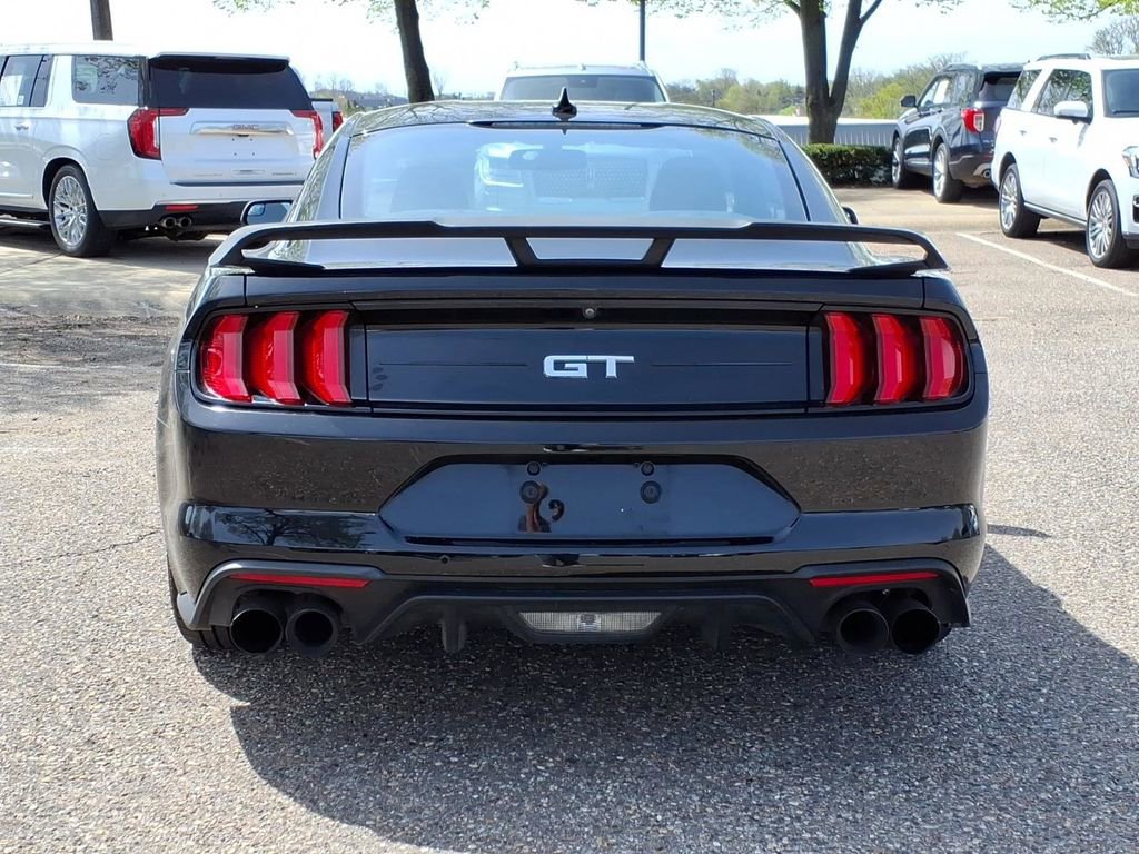 Used 2020 Ford Mustang GT w/ Equipment Group 301A RWD image 4