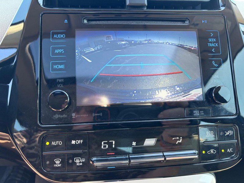 Used 2016 Toyota Prius Three w/ Advanced Technology Package FWD image 20