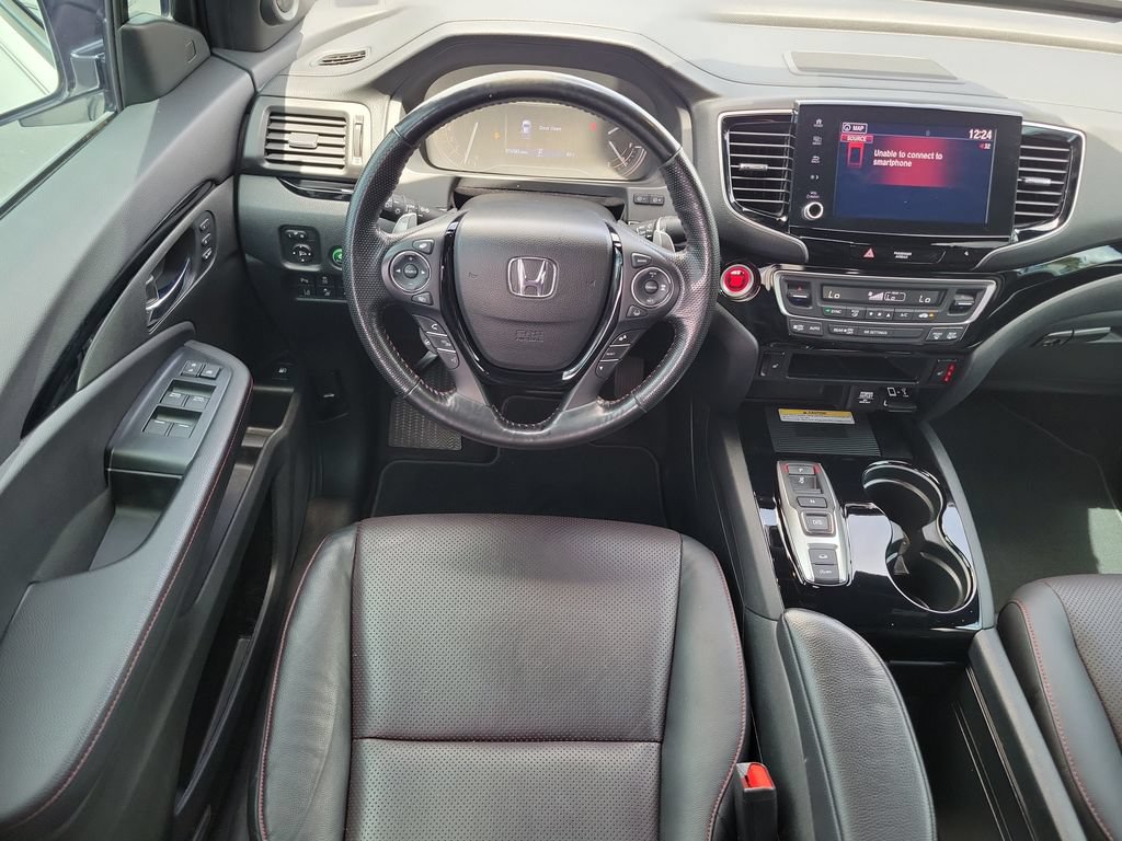 Certified 2023 Honda Ridgeline Black Edition image 14