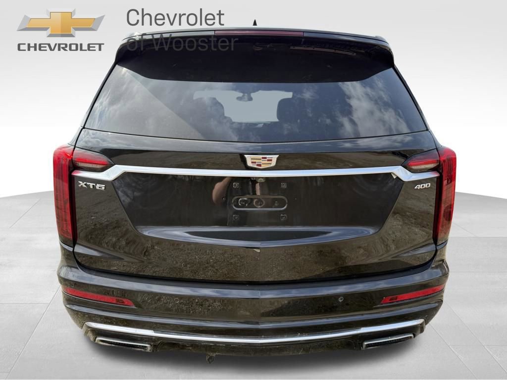 Used 2020 Cadillac XT6 Premium Luxury w/ LPO, Floor Liner Package image 4
