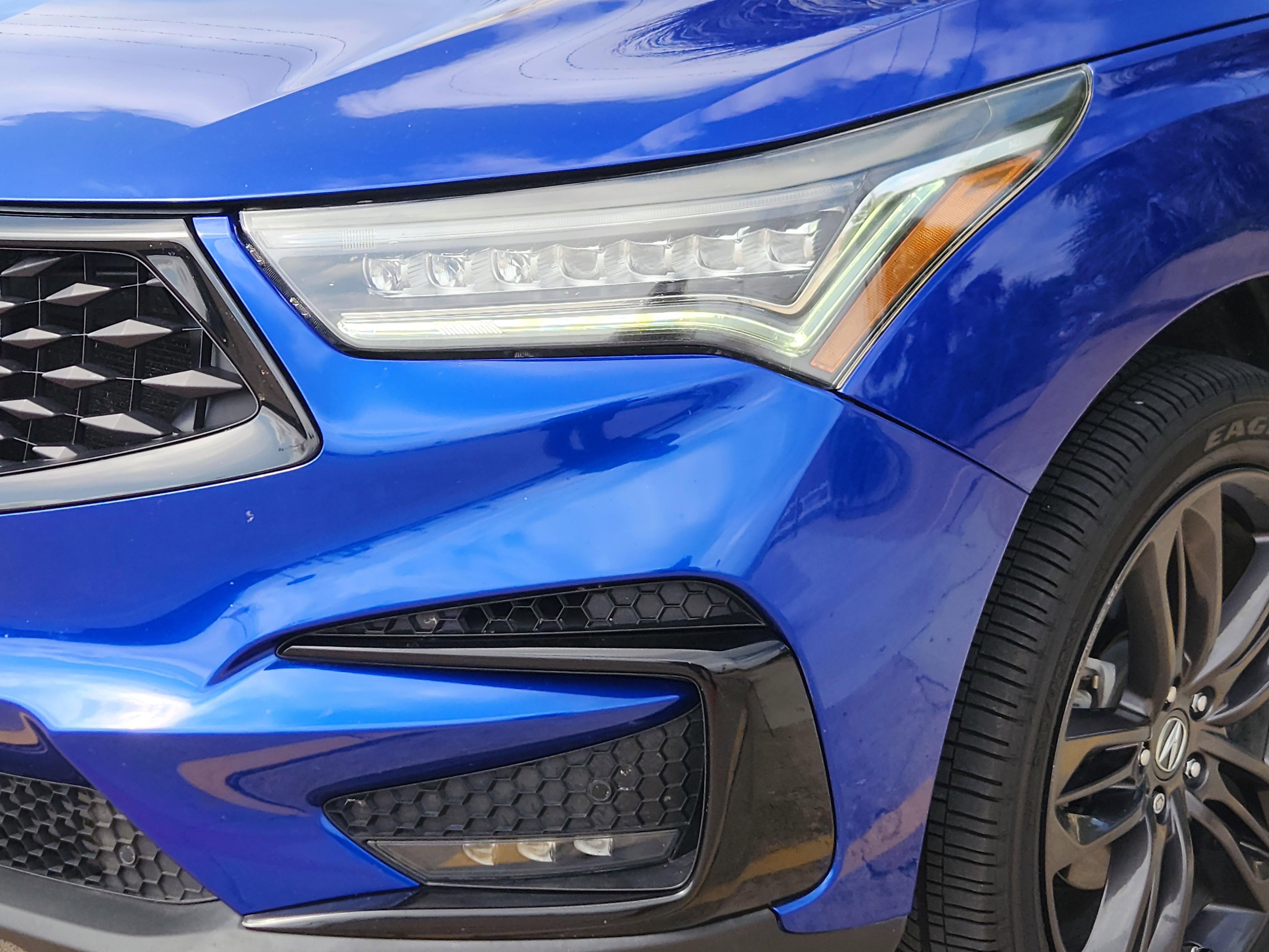Used 2021 Acura RDX A-Spec FWD image 6