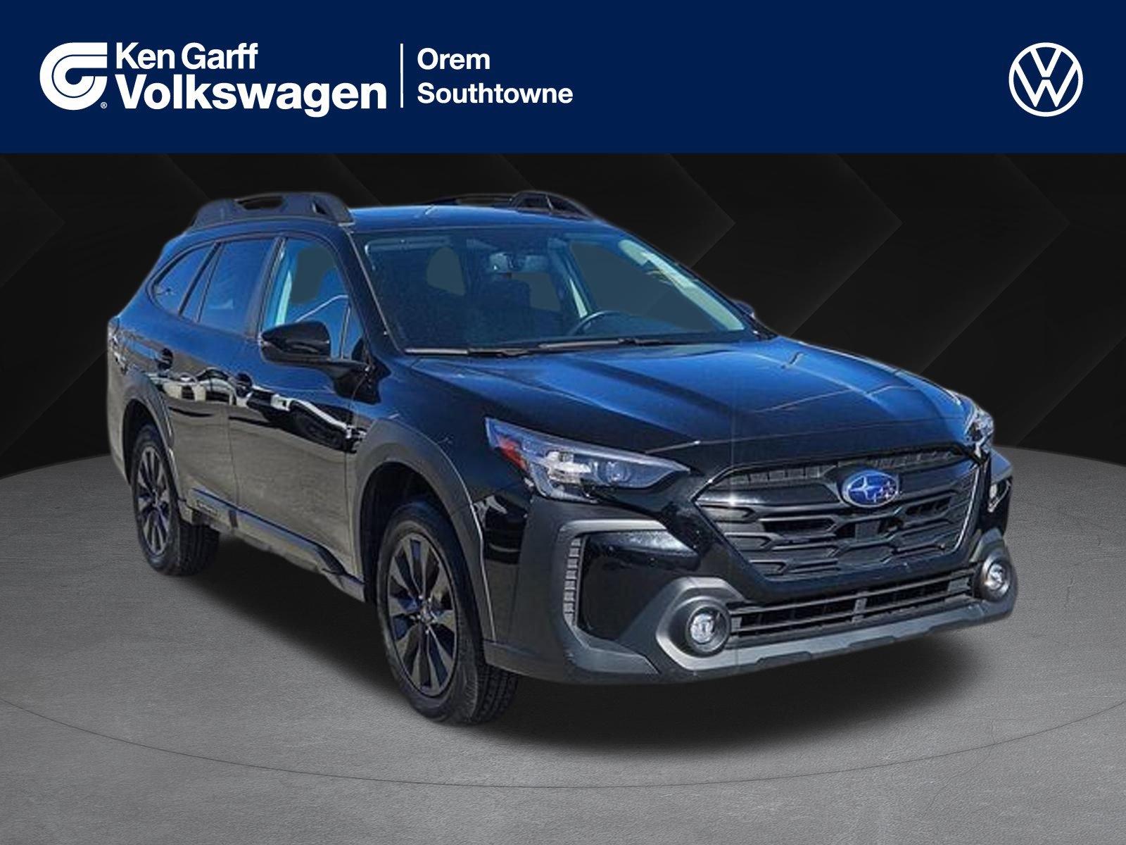 Used 2025 Subaru Outback Onyx Edition AWD/4WD image 1
