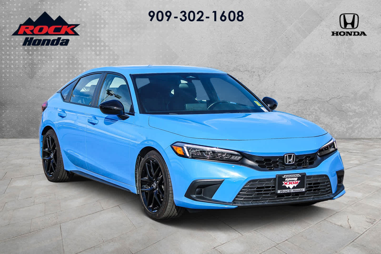 Certified 2024 Honda Civic Sport image 3