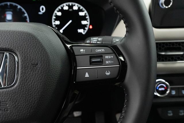 New 2026 Honda HR-V EX-L image 21