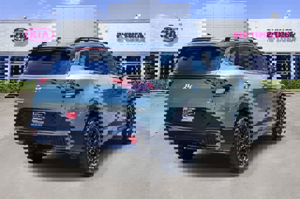 Certified 2023 Kia Sportage X-Pro Prestige image 4