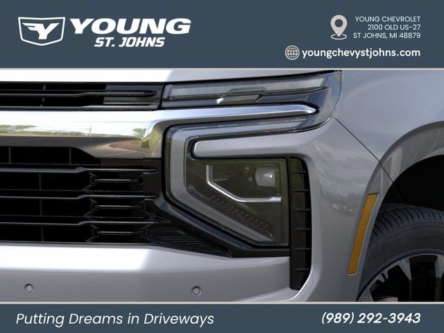 New 2026 Chevrolet Tahoe LS w/ Max Trailering Package AWD/4WD image 10